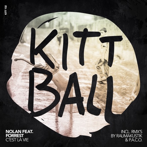 Nolan Vs Forrest - C'est La Vie (P.A.C.O.'s Afterhour Dub RMX) FREE DOWNLOAD