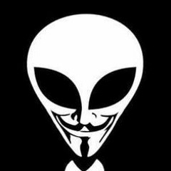 Alien Hacker Boy !!! Russia style