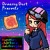 Artwork for DD 'Chiptune Mix Month' - Meganeko (Day 3)