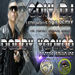 Daddy Yankee - Salvajes - Ray Mautar (remix Goly Dj)2016 the perfect musical union