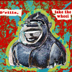 SHRIMPBOAT - G'rlla, Take The Wheel!