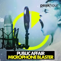 Centric x Ghostatic - Microphone Blaster [#27 Beatport EH]