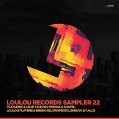 LouLou Players & Bruno Be - That's Ok - LouLou Records (LLR119)(PREVIEW)(release Date 20 January)