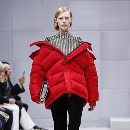 Balenciaga 2017 куртка