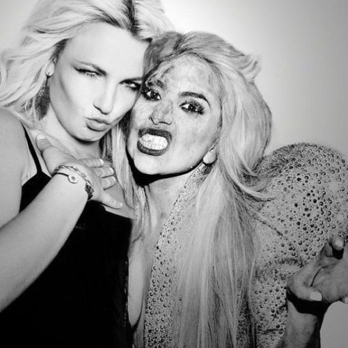 Britney x Lady Gaga - G.U.Y. 4U (INDIGNO KID MASHUP)