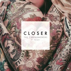 The Chainsmokers - Closer (BIG K Remix)(Jersey Club)