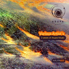 Crisna_Musoka_3 years of Arupa Music