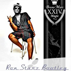 Bruno MarS -24Karat Magic (RonStarz Bootleg)