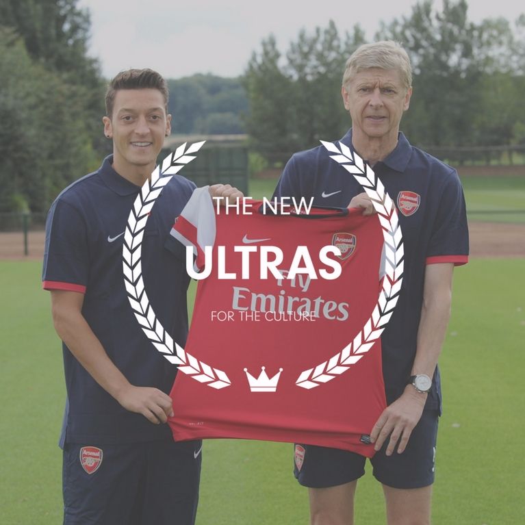 The New Ultras Podcast EP. 24: We Could've Been Somebody episode artwork