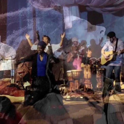 Tony Moss . The LuvAmp Project