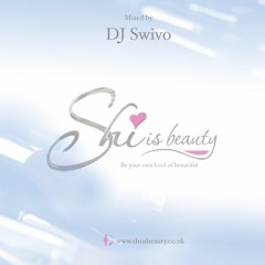 SHE IS BEAUTY PROMO CD VOL 2 MIXED BY DJ SWIVO