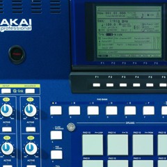 MPC 4000 Finger Drumming Kit