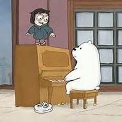 We Bare Bears In Your Heart Chloe And Ice Bear Duet
