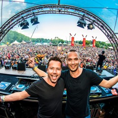 ft. Sander Van Doorn - Just Won't Get Enough (Preview)