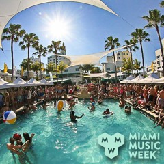 Blu C - FontaineBlu Miami Pool Mix