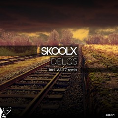Skoolx -Delos (Waitz Remix)