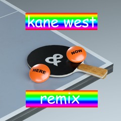 YELLE - Ici & Maintenant (Here & Now) Kane West Remix