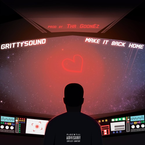 Make It Back Home | Grittysound | prod. by Tha GoonEz