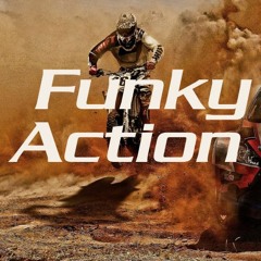 Funky Action - royalty free music - gemafrei