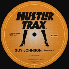 Guy Johnson - Represent [ Free Download ]