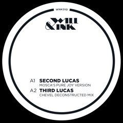 Premiere: Yaleesa Hall x Malin 'Second Lucas' (Mosca's Pure Joy version)