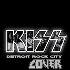 Detroit Rock City - Cover