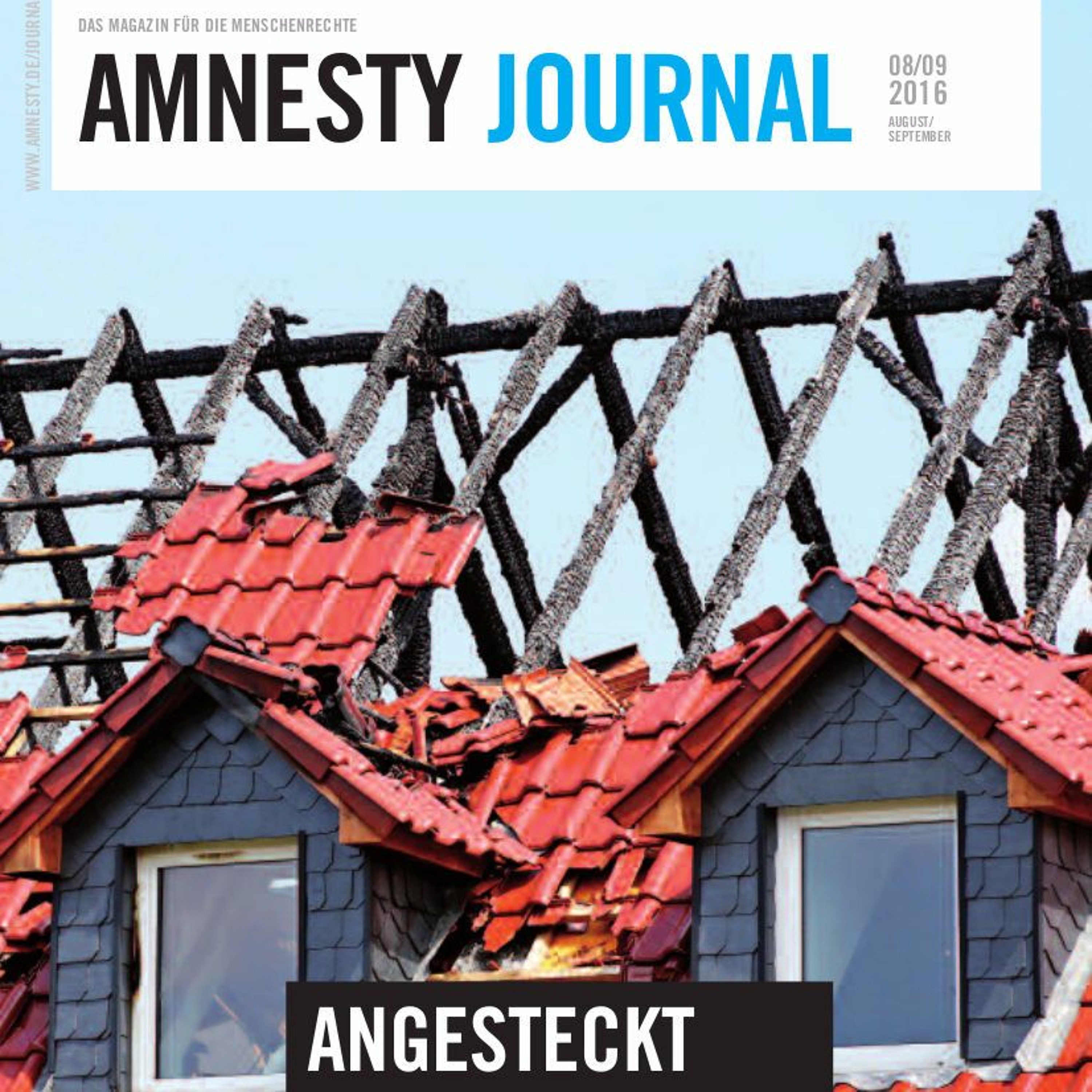 Amnesty Journal Podcast
