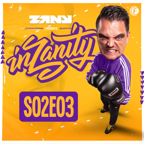 InZanity S02E03 - The Freestyle Podcast