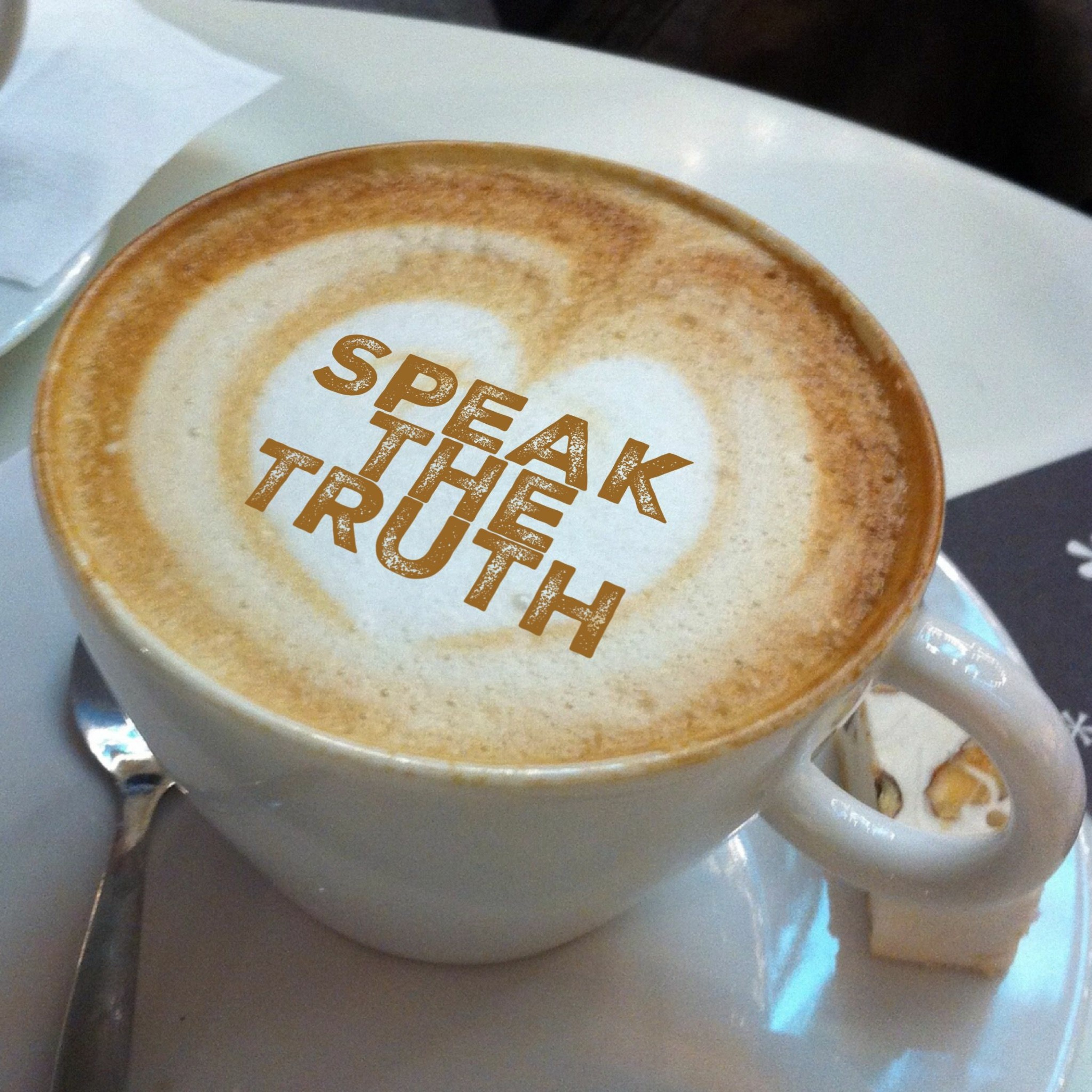 12/25/16 AM - Speak The Truth, But Sweeten It With Love episode artwork