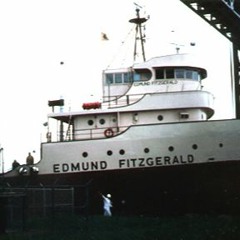 The Wreck Of The Edmund Fitzgerald (Gordon Lightfoot cover)