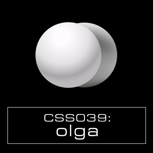 Cultivated Sound Sessions - CSS039: Olga
