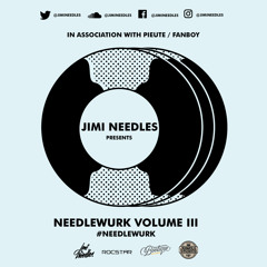 Jimi Needles - Needlewurk Volume III