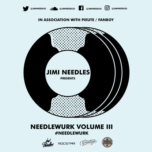 Jimi Needles - Needlewurk Volume III