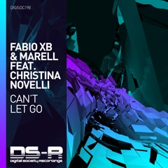 Fabio XB & Marell ft. Christina Novelli - Can't Let Go (Colonial One & Mazza Remix) [OUT NOW]
