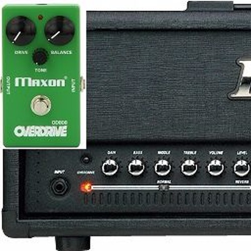 Stream Ibanez TBX150H Maxon OD808 by 1nsane Listen online for
