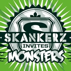 SKANKERZ invites MONSTERS DJ CONTEST(CONTEST WINNER)