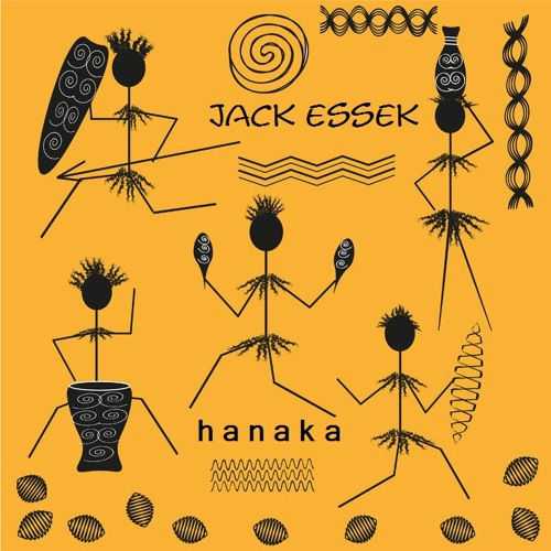 Jack Essek  - hanaka (original mix)