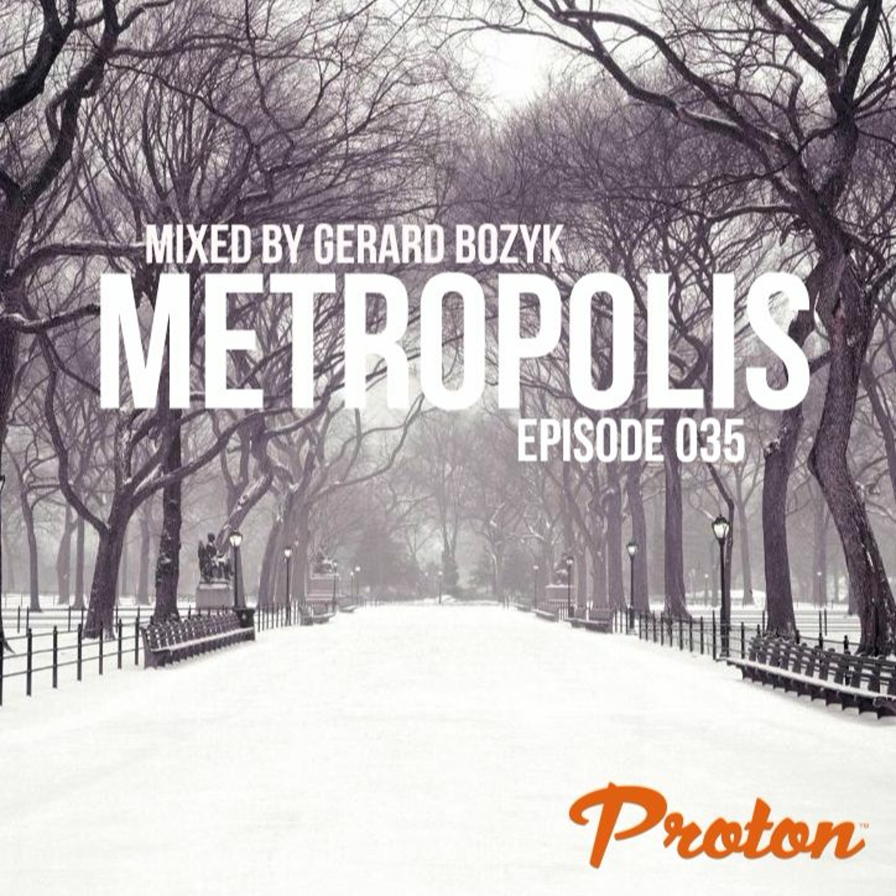 Metropolis Mix Series