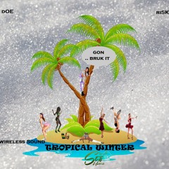 (St8 HUSTL£) Jon Doe & RiskyGM - Tropical Winter