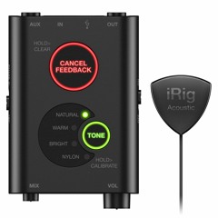 Stream ikmultimedia | Listen to iRig Acoustic Stage playlist