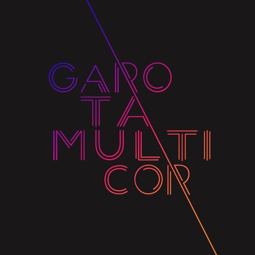 Garota Multicor by Livia Nery