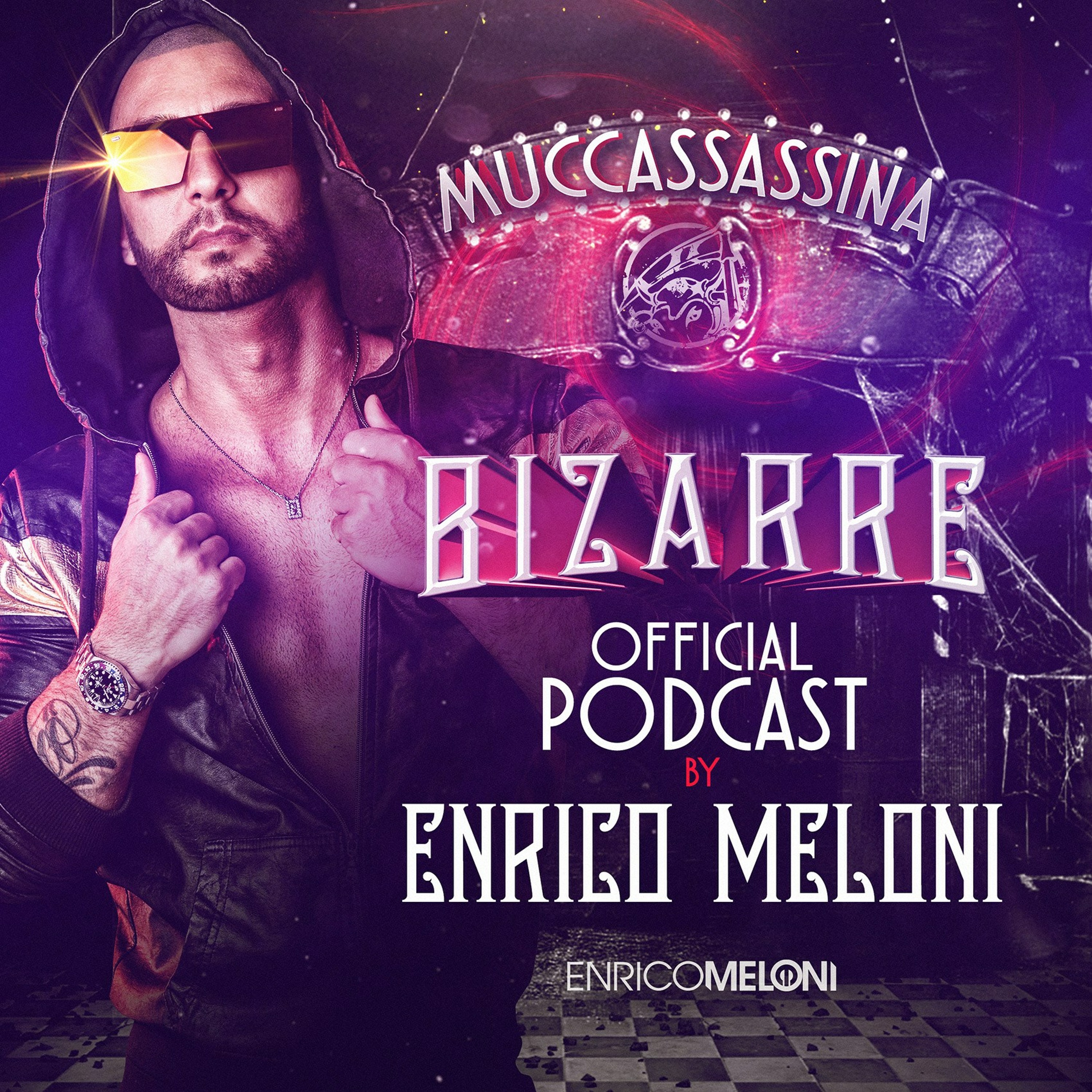Podcast - In The mix