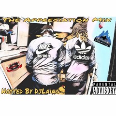 JAN. 2017 - NIKE VS ADIDAS PT. 5 | VOL. 3 APPRECIATION MIX