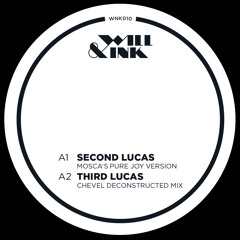 A1 Yaleesa Hall x Malin - Second Lucas (Mosca's Pure Joy Version)