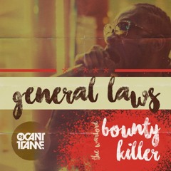 BOUNTY KILLER (GENERAL LAWS OFFICIAL MIX TAPE)