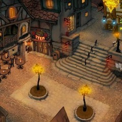 トラバースタウン [Traverse Town] | #LMTLESS