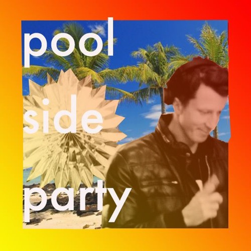 Poolside Party @live recording // Hip Hop Mixtape