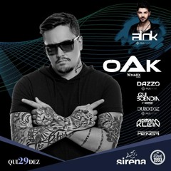 HENRY OAK - SIRENA (PISTINHA) SET MIX LIVE RECORDED