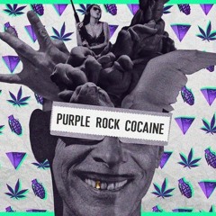 Sensor - Purple rock