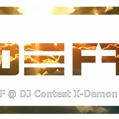 Deff @ DJ Contest X - Demon Piła